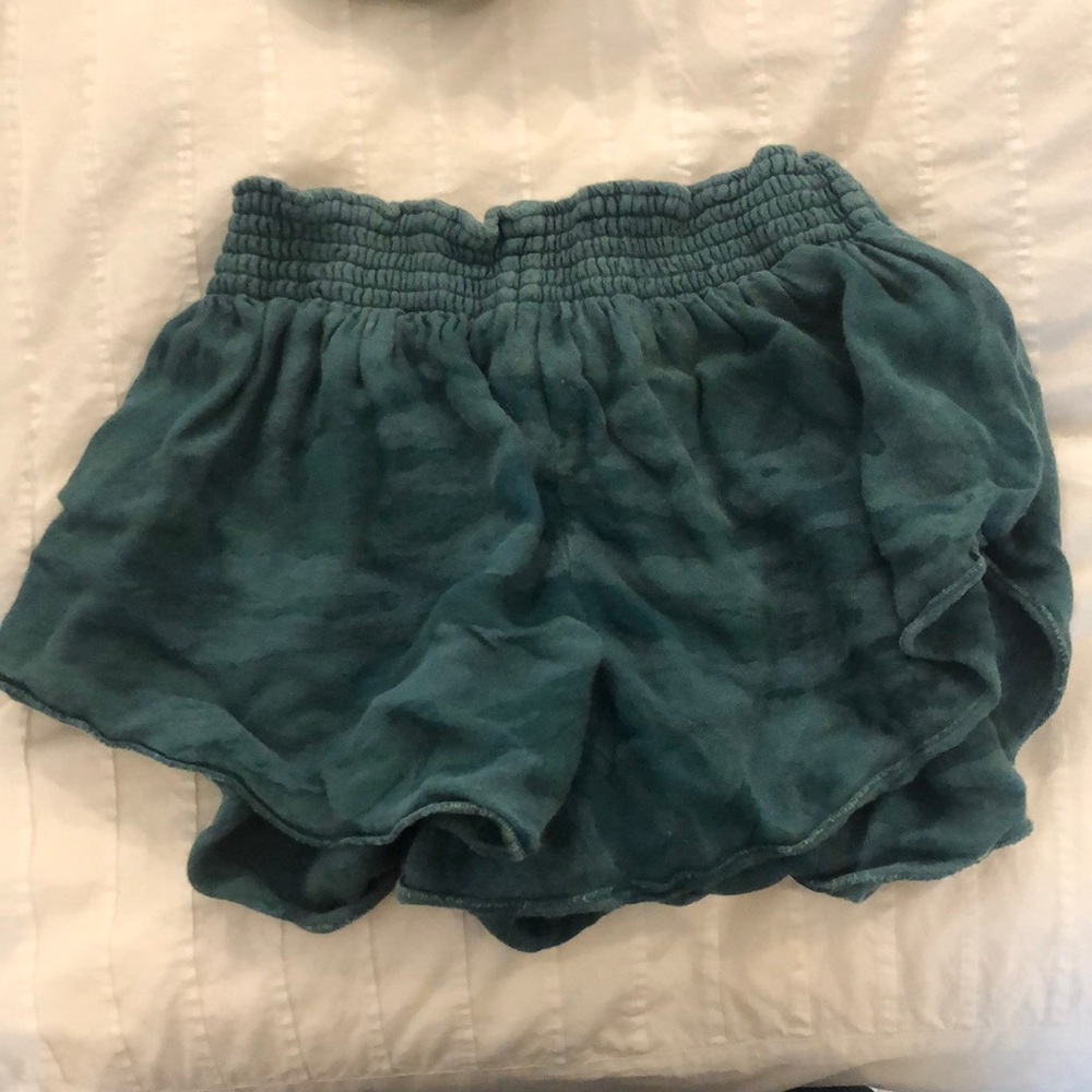 Blue life shorts